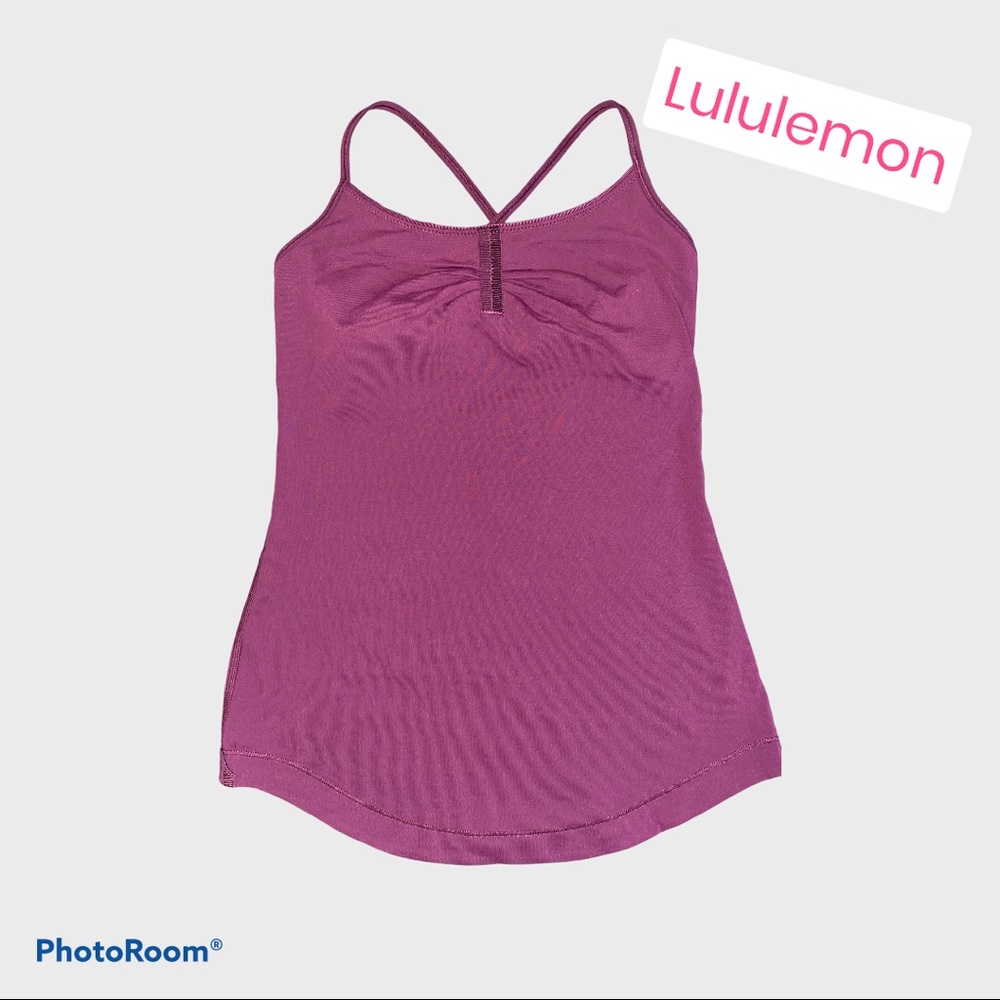 Lululemon Tank